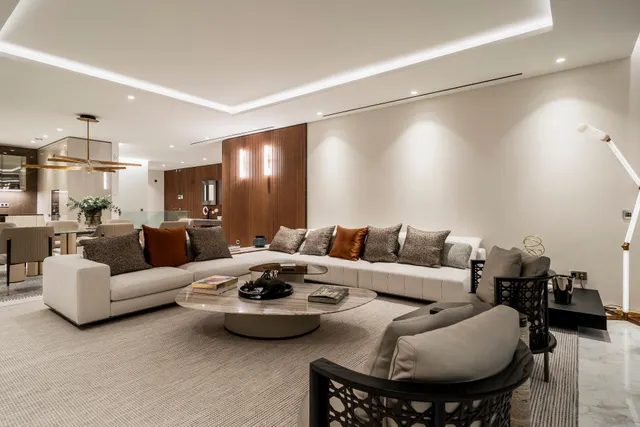 Apartamento Duplex de Marca by FENDI Casa en Milla de Oro, Marbella — 6