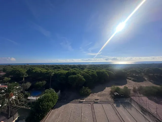 ¡La joya de Pinomar! Estudio amplio, súper luminoso y perfectamente conservado a un paso de la playa — 10