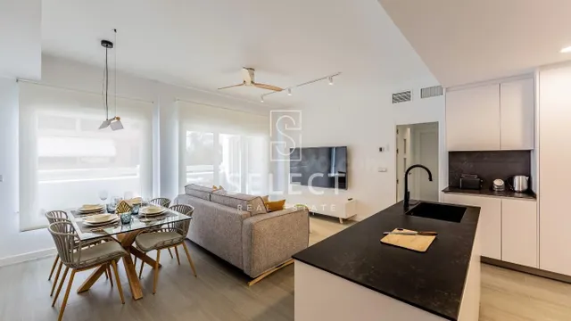 APARTAMENTO EN URB. MARINA GOLF - PLAYA GRANADA - foto 5