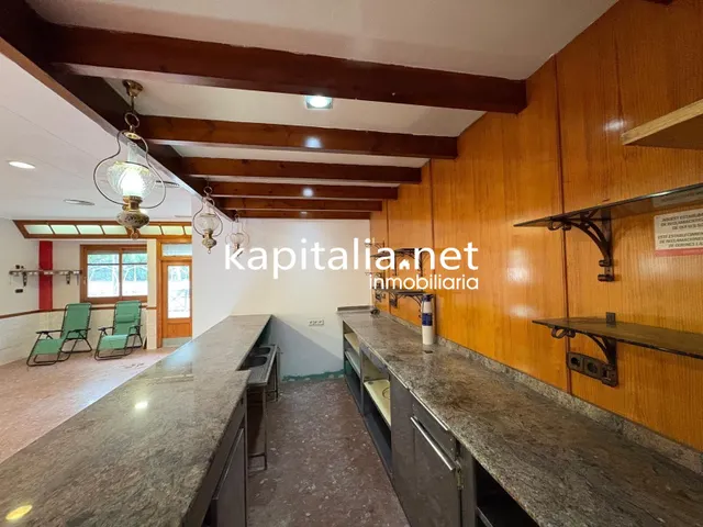 LOCAL COMERCIA O PLANTA BAJA RESIDENCIAL A LA VENTA EN XATIVA — 13