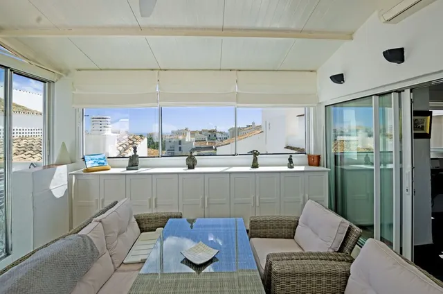 Ático 3 habitaciones 208m² en venta - Puerto - Puerto Banús — 10