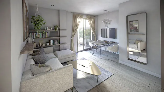 Apartamento 3 habitaciones 79m² en venta - Riviera del sol - foto 5