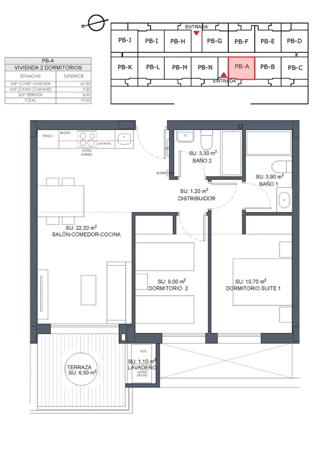 RESIDENCIAL DE OBRA NUEVA EN BENIJOFAR — 14