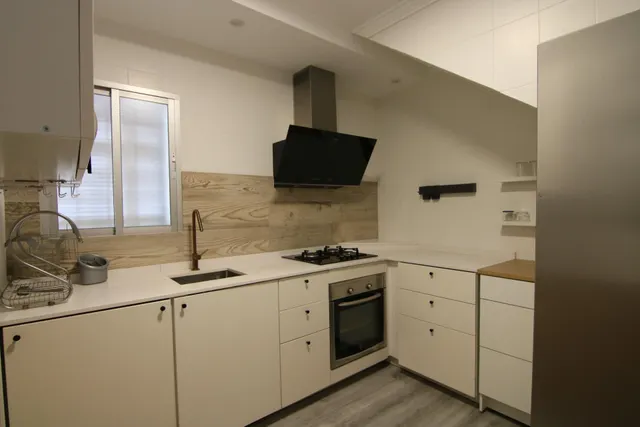 CASA DE 3 habitaciones CON TERRAZA PRIVADA Y PATIO — 19
