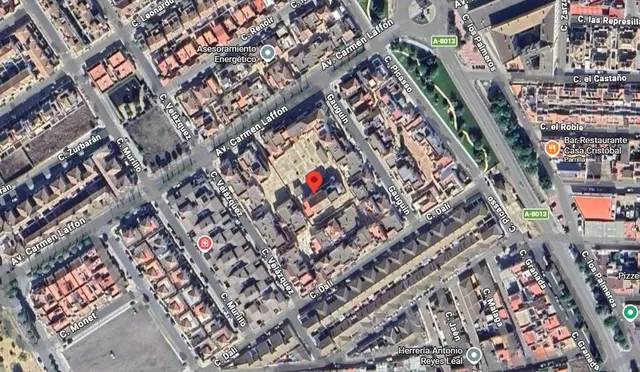 Venta de Piso (tapiado) en planta baja, Burguillos - Sevilla — 11