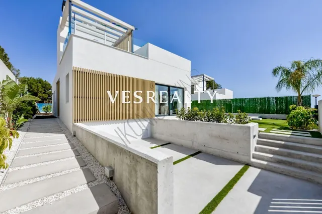 VILLA EN CALLE AMSTERDAM, FINESTRAT - foto 5