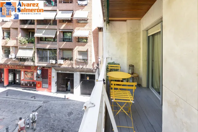 ✨ EXCLUSIVA VIVIENDA REFORMADA EN PLAZA MARIANA PINEDA — 14