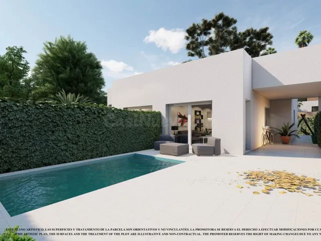 Villa 3 habitaciones 108m² en venta - Serena Golf — 17