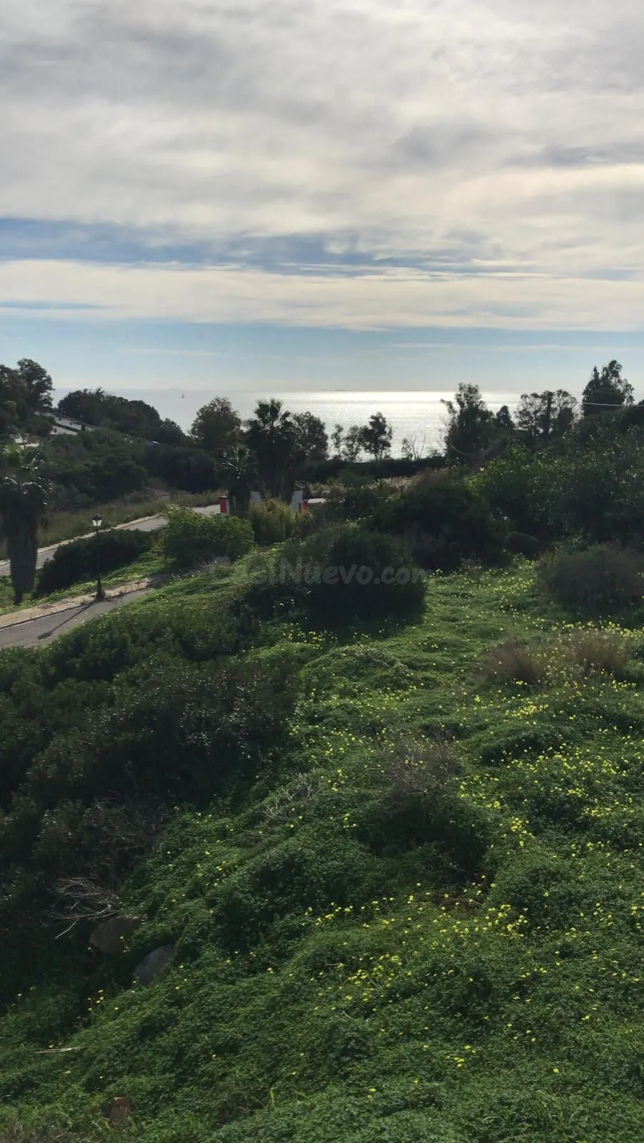 Parcela en venta - Torreguadiaro-San Diego