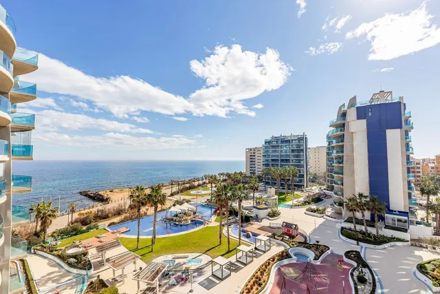 APARTAMENTO "SEA SENSE" DE 2 DORMITORIOS 2 BAÑOS CON PISCINA - foto 3