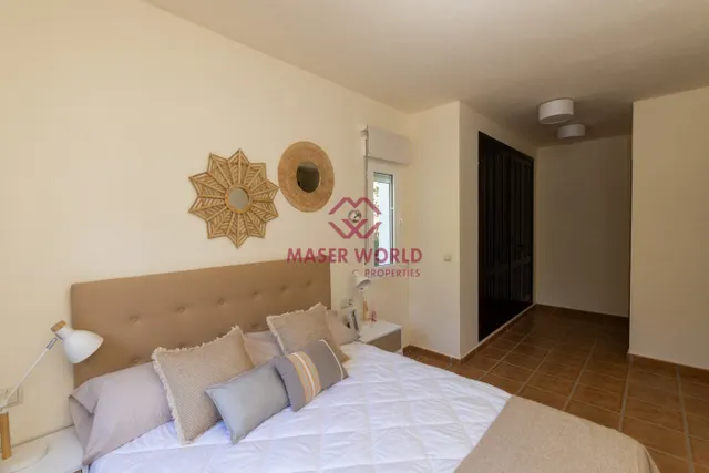 VILLA LLAVE EN MANO EN FUENTE ALAMO, MURCIA — 27