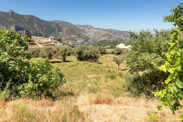 Venta de 6.634 m2 de suelo urbano en Güejar Sierra (Granada) — 17