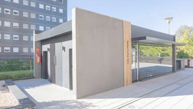 Piso 2 habitaciones 124m² en alquiler - Primera Fase - Nuevo Tres Cantos — 15