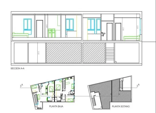 Dúplex en venta en Pinto — 11