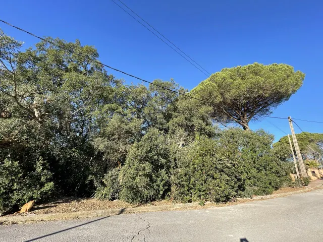 Parcela en Roca Grossa de Lloret de Mar — 8