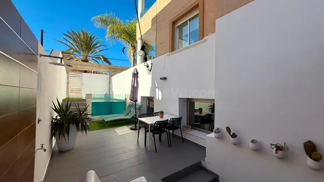 Villa 4 habitaciones 190m² en venta - Las filipinas - foto 5