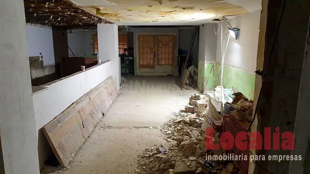 Local comercial u hostelero en calle Santa Lucía - foto 4