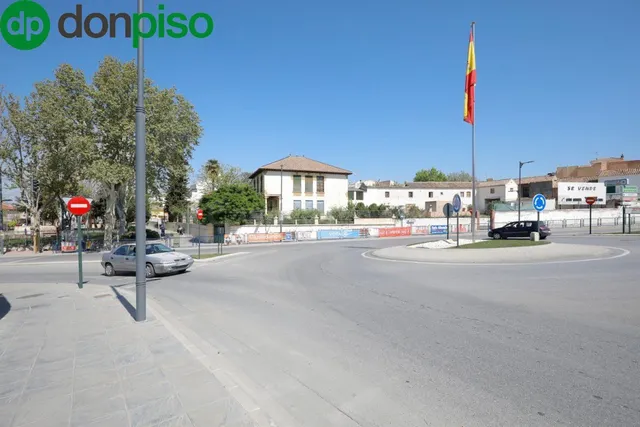 ¡Atención inversores! Casa Señorial en centro Alhendín con S - foto 4