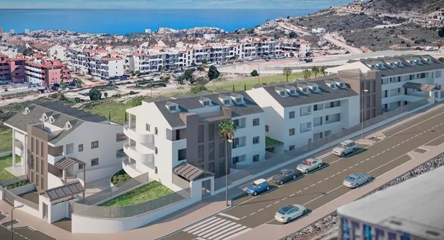 Benalmádena - Piso, 3 Dormitorios, Piscina, Garaje, Terraza — 10