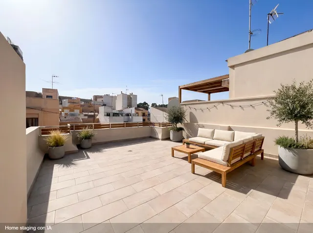 Adosado 5 habitaciones 340m² en venta - Zona Pueblo — 47