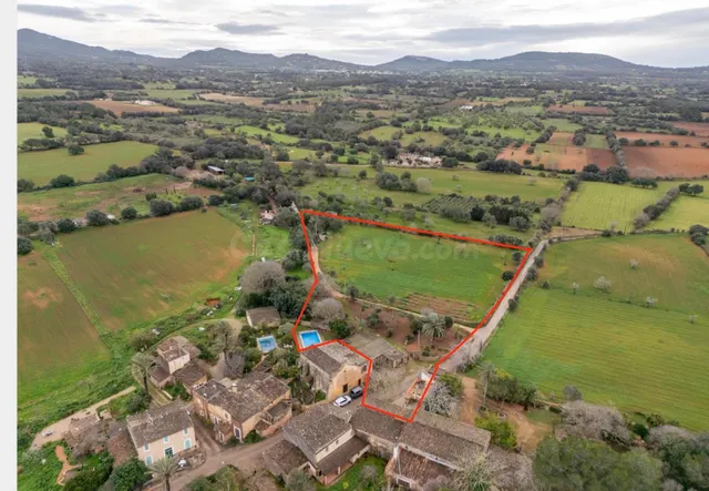 Finca rústica con terreno y piscina en Son Negre – Felanitx - foto 3