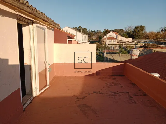 CASA PARA REFORMAR CON VISTAS AL MAR EN O SEIXO, MUGARDOS - foto 2