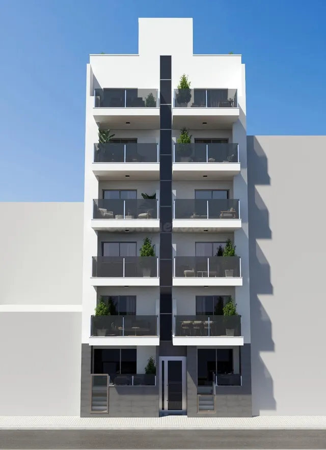 LUJOSO APARTAMENTO EN EL CORAZÓN DE LA CIUDAD