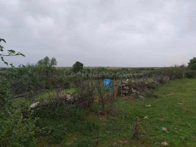 Finca rústica en venta en Torrecaballeros