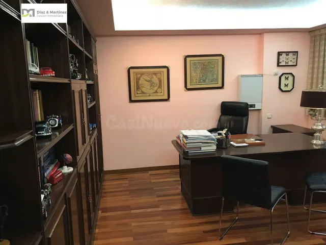DESPACHO PROFESIONAL EN LA ZONA DE LA PLAZA INMACULADA - foto 2