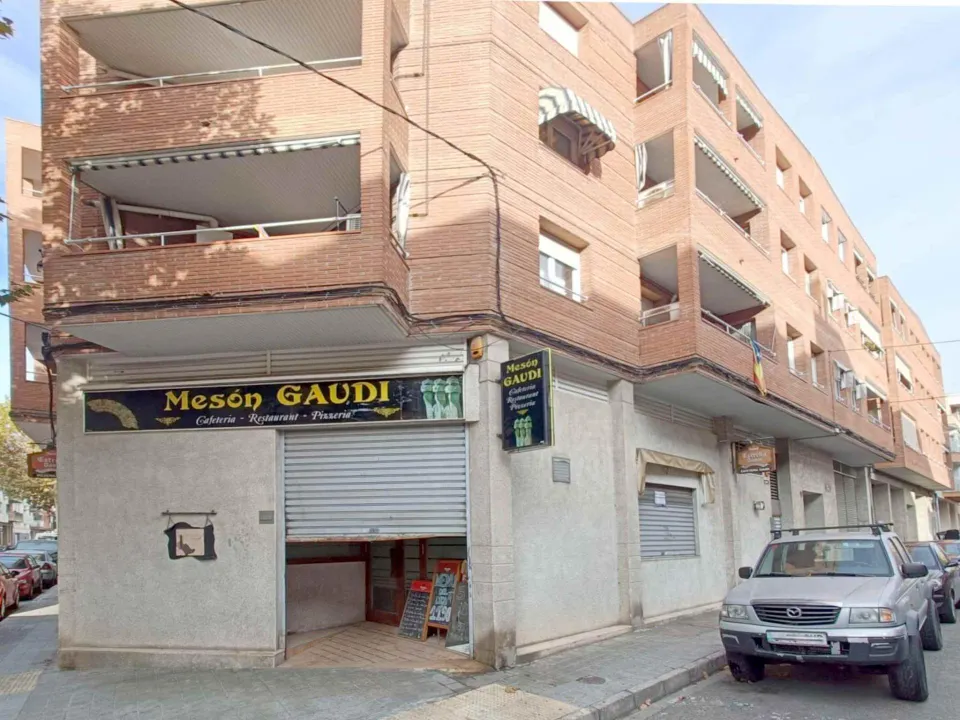 Venta  de restaurante en La Bordeta