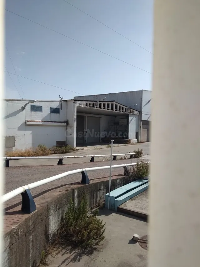 Se vende parcela con nave - foto 5