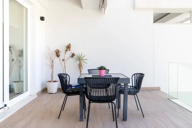 Chalet adosado en Miraflores del Palo — 23