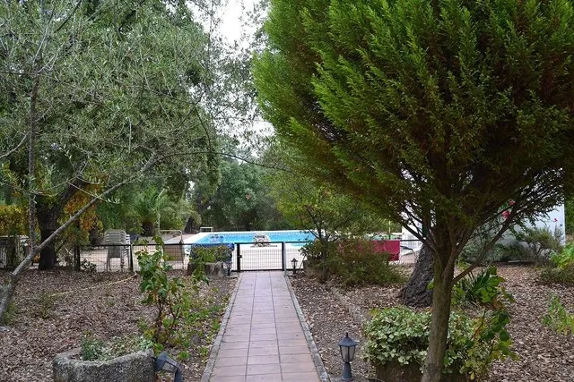 FINCA DE RECREO CON 14 HECTAREAS EN ARCOS DE LA FRONTERA — 32