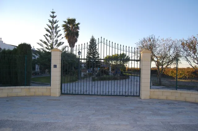 FINCA DE VIÑEDOS — 26