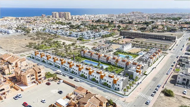 Ático 2 habitaciones 130m² en venta - Rosaleda-los frutales — 7