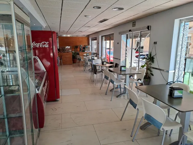 Local comercial en venta - La Siesta - El Salado - Torreta — 17