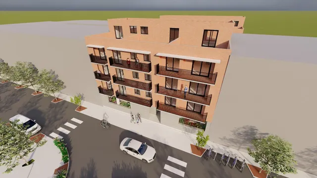 ¡Nueva Obra nueva en Calella centro! - foto 3
