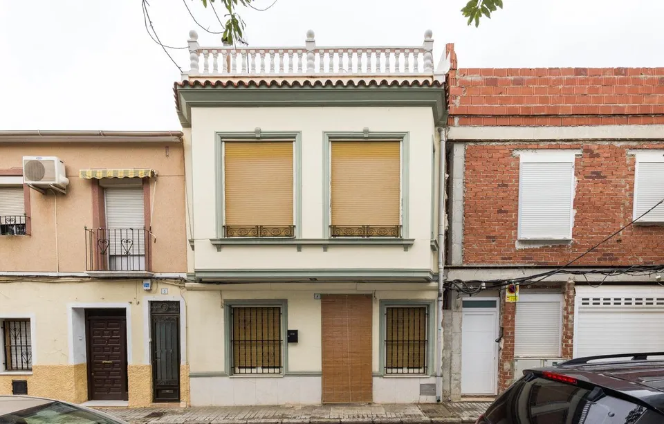 CASA DE PLANTA BAJA EN PLZAZA PROSPERIDAD