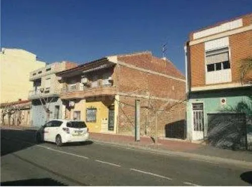 Suelo urbano consolidado/solar en venta en carretera de torr - foto 2
