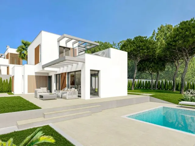 Villa 3 habitaciones 270m² en venta - Golf Bahía - foto 2