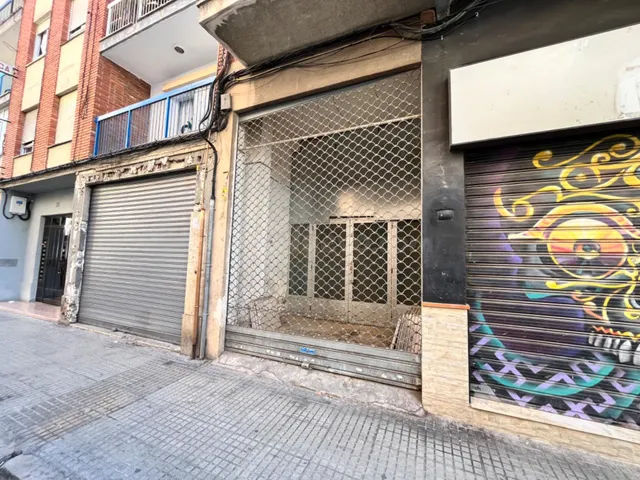Local comercial 670m² en venta - Hospital - foto 5