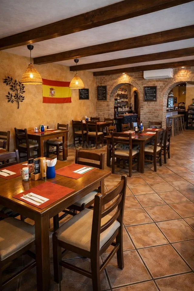 Traspaso bar cafeteria en el centro de Villanueva del Rosari - foto 2