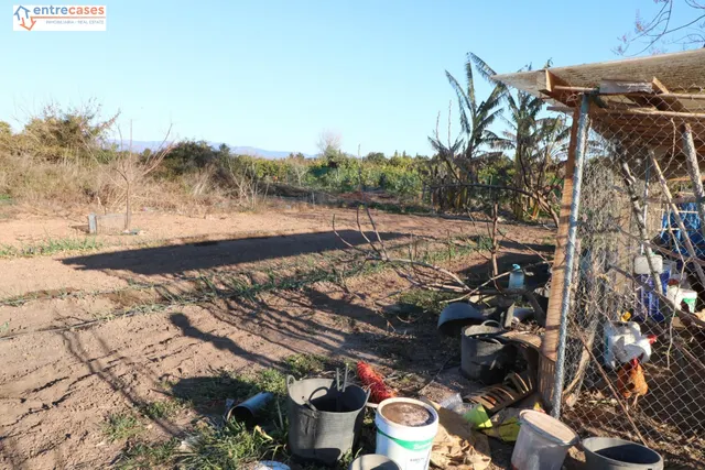 Conjunto de parcelas en Canet de Berenguer (zona gasolinera) — 9