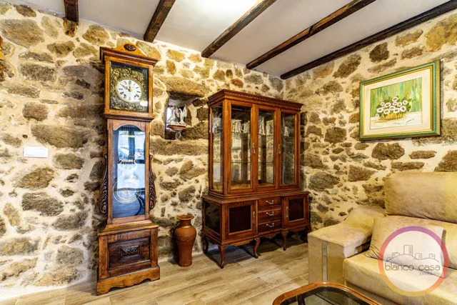 ✨ ¡CASA DE PIEDRA en ALQUILER a estrenar en Golmar (A Laracha) por 700 €/MES! — 23
