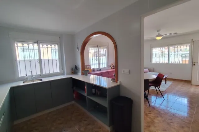 GRAN BUNGALOW EN CABO ROIG ORIHUELA COSTA: 3 HAB, 2 BAÑO — 13