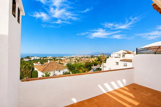 Adosado 3 habitaciones 198m² en venta - Marbella — 41