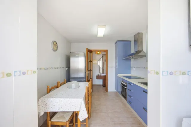 Piso reformado y listo para entrar a vivir en Urbanización Las Marismas. — 9