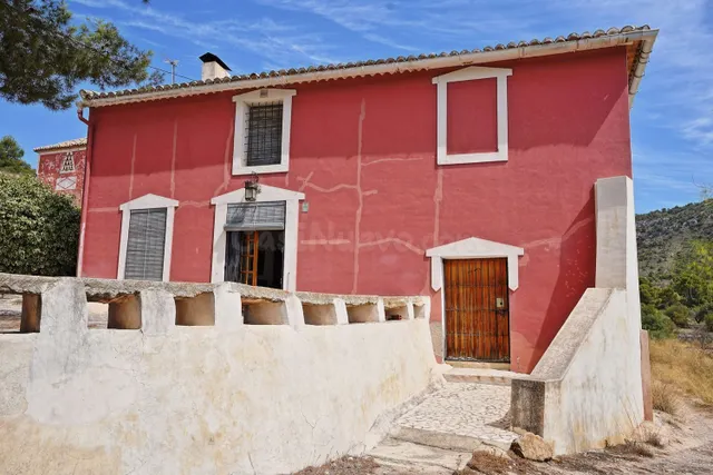 Finca rústica 10 habitaciones 522m² en venta - LA ROMANETA - foto 2