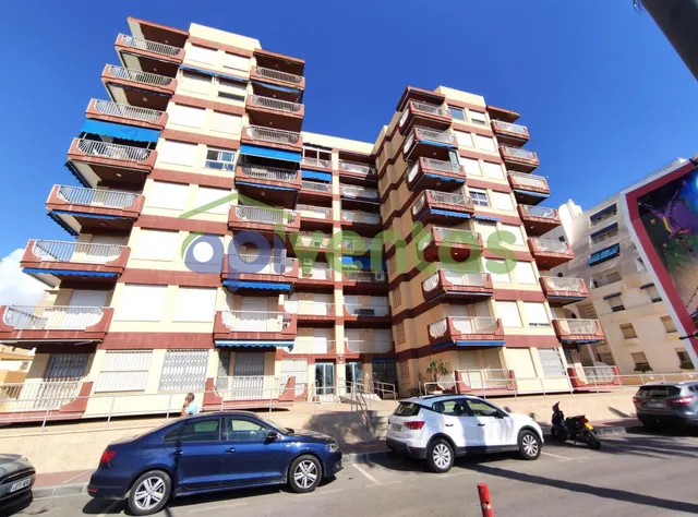 Apartamento en ALQUILER TEMPORAL en 1ª línea de playa, Águilas — 7