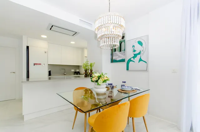 Villas espaciosas, 3 dormitorios, 3 baños y piscina propia — 16